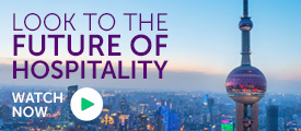 Briefing: Look to the Future of Hospitality