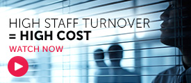 Briefing: High staff turnover is costly for hospitality businesses