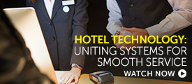 Briefing: Uniting systems for smooth service