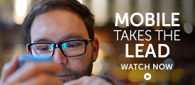 Briefing: Mobile is now the leading digital platform