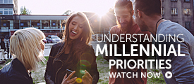 Briefing: Understanding Millennial priorities
