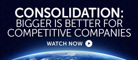 Briefing: Bigger is better for competitive companies
